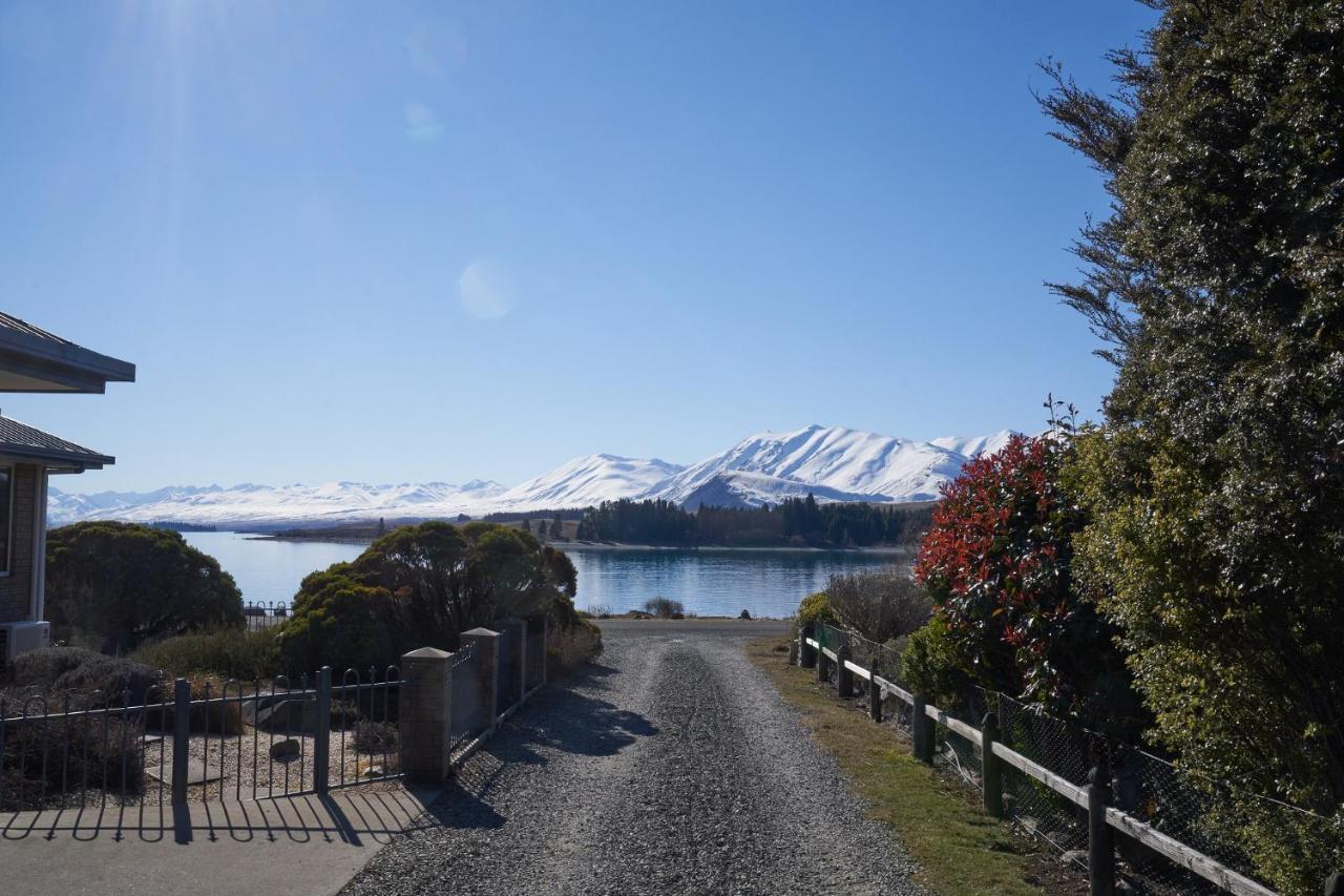 Lily Cottage - Lake Tekapo Zewnętrze zdjęcie