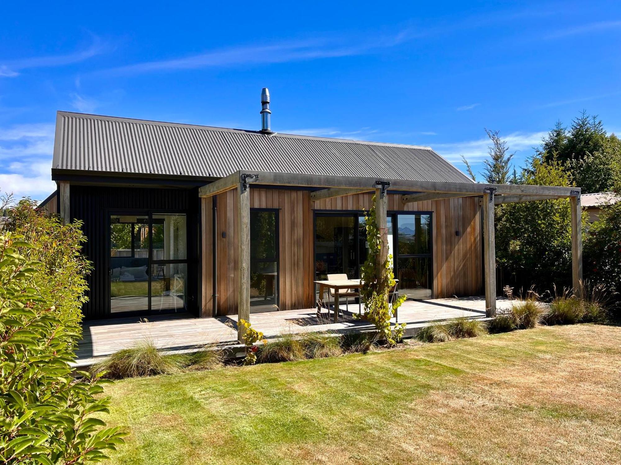 Lily Cottage - Lake Tekapo Zewnętrze zdjęcie