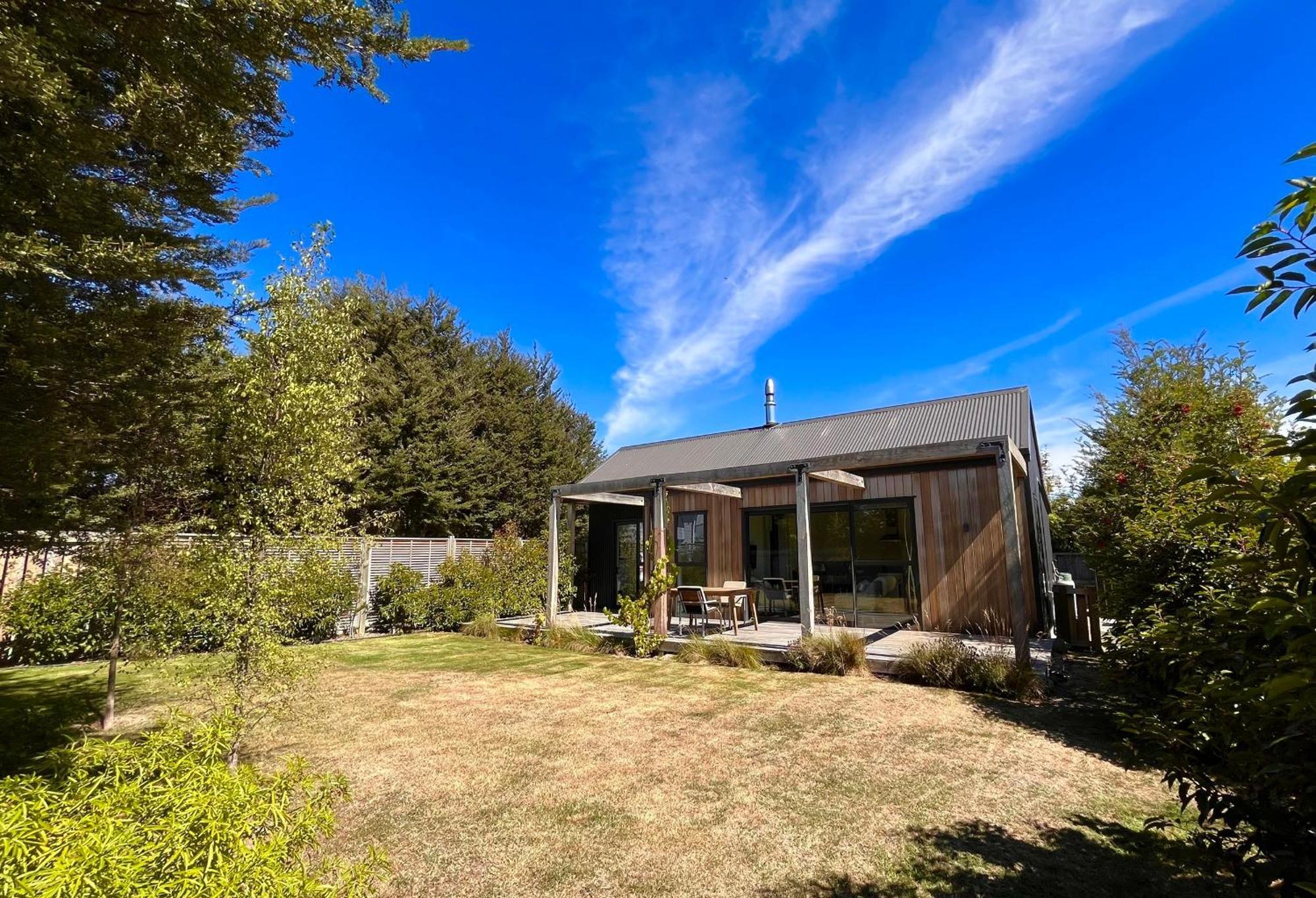 Lily Cottage - Lake Tekapo Zewnętrze zdjęcie
