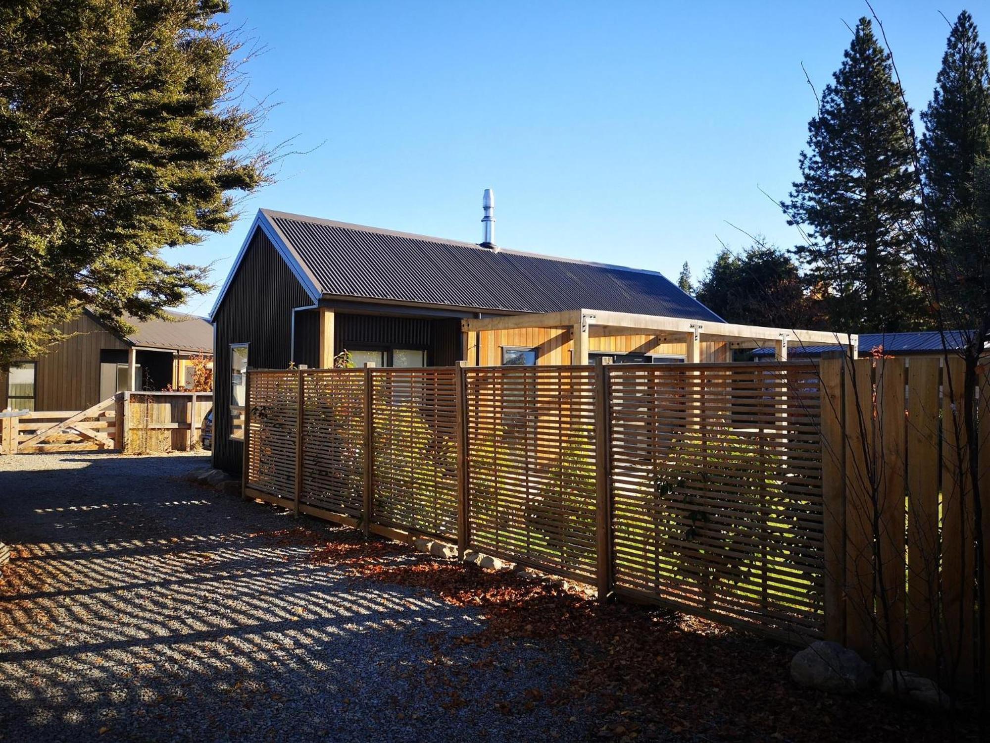 Lily Cottage - Lake Tekapo Zewnętrze zdjęcie